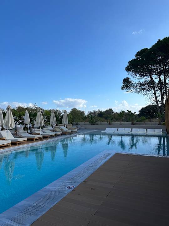 Pool HARPIN Georgioupolis Suites & Aqua Park