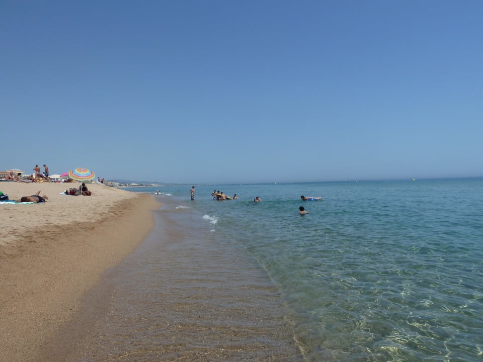 Strand AQUA Hotel Onabrava & Spa