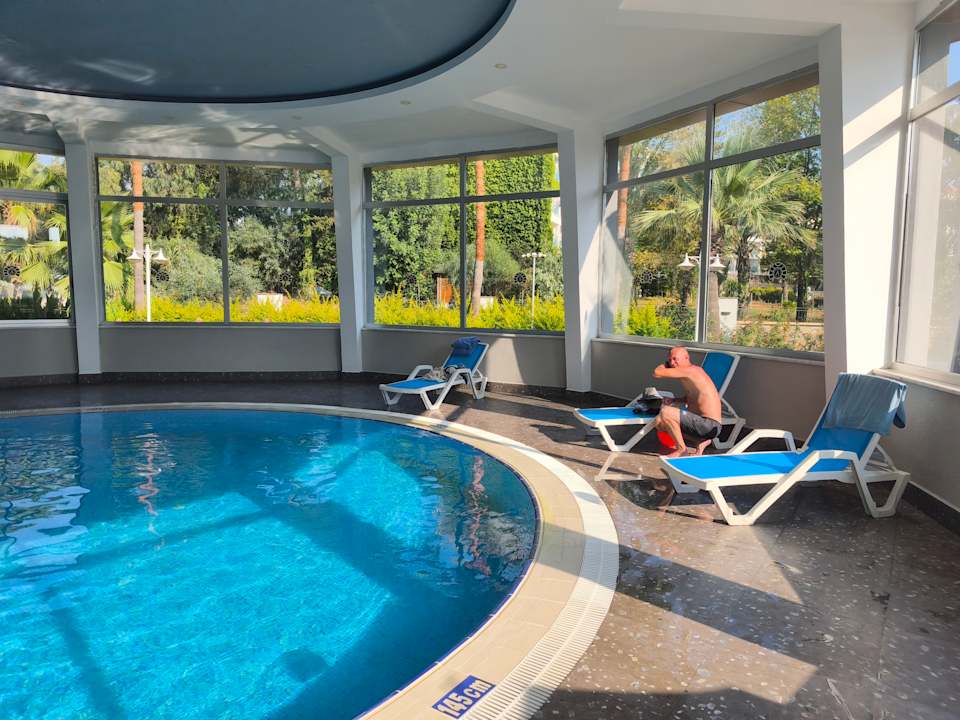 Pool Annabella Diamond Hotel & Spa