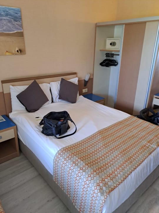 Zimmer Seher Kumköy Star Resort & Spa