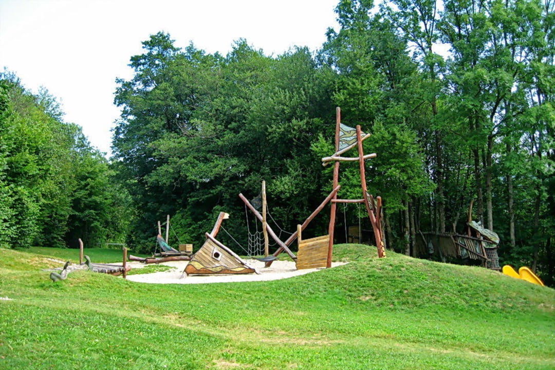 Kinderspielplatz Aldiana Club Ampflwang