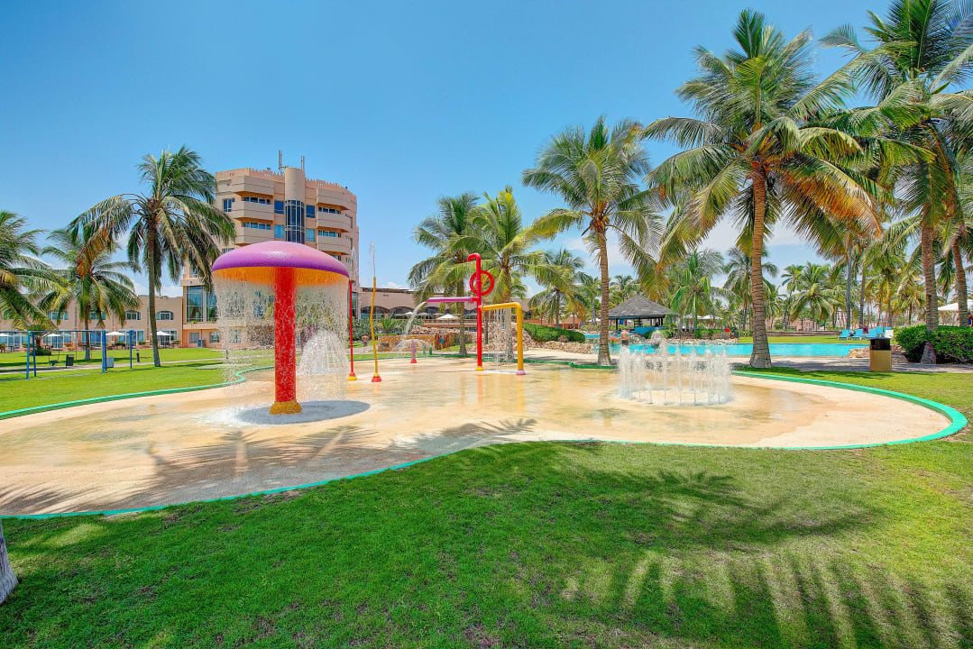 Garten Crowne Plaza Salalah