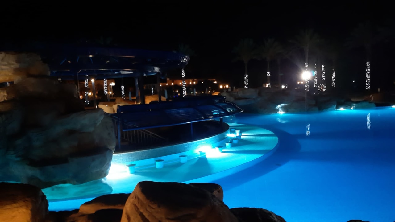 Pool Palm Royale Resort - Soma Bay