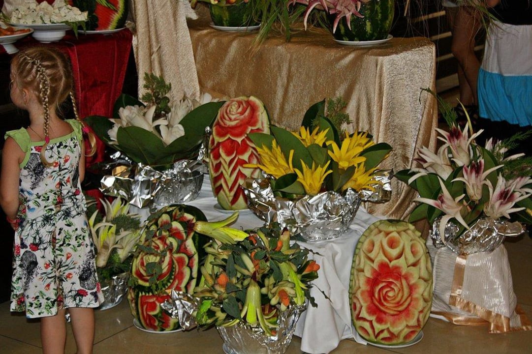 Tolles Essen Mira Meridia Beach Hotel