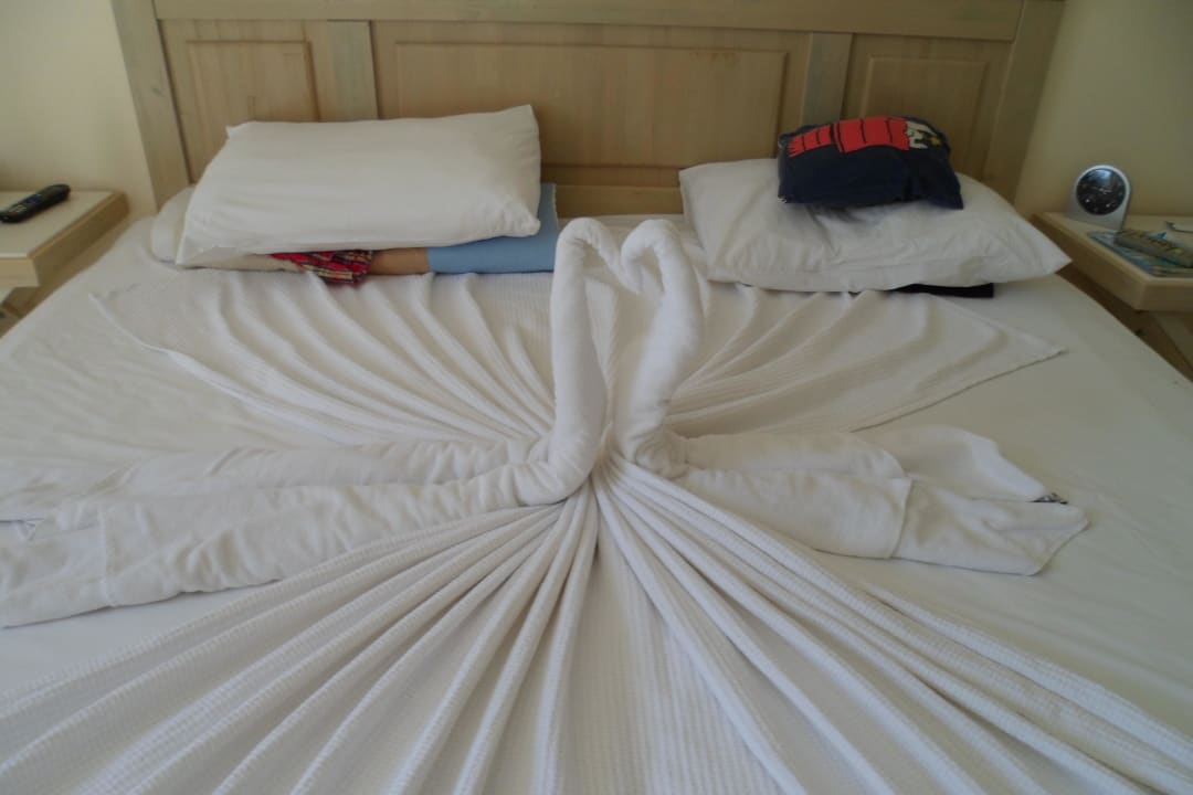 Unser Zimmer Club Resort Atlantis