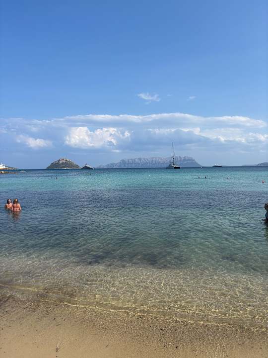 Strand Hotel Resort & Spa Baia Caddinas