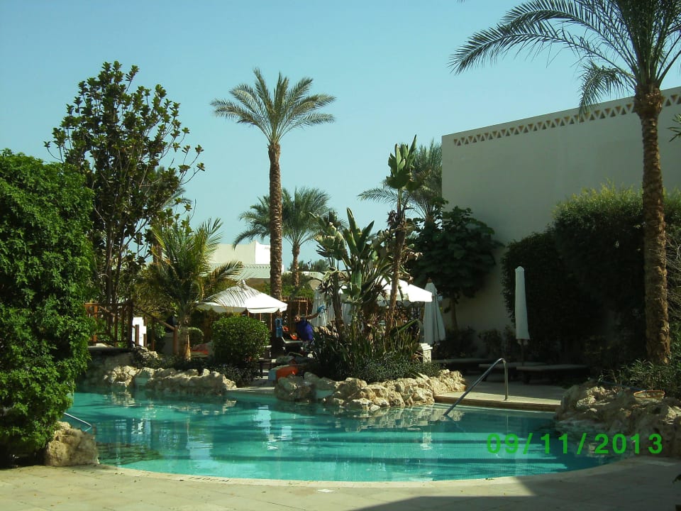 Wunderbare Hotelanlage Ghazala Gardens