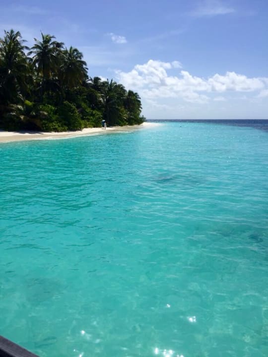 Strand Angaga Island Resort