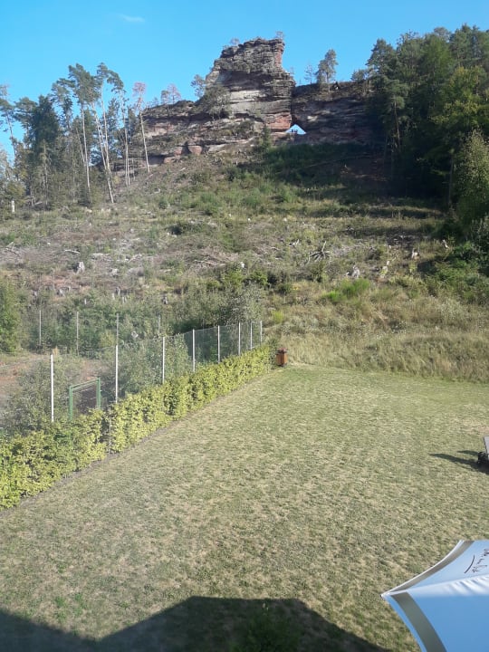 Gartenanlage Hotel Eyberg