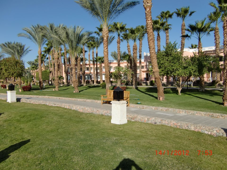 Garten Beach Albatros Resort