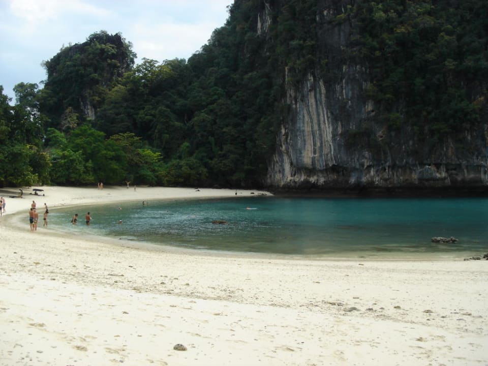 Strand auf Hong Island Phulay Bay, a Ritz Carlton Reserve