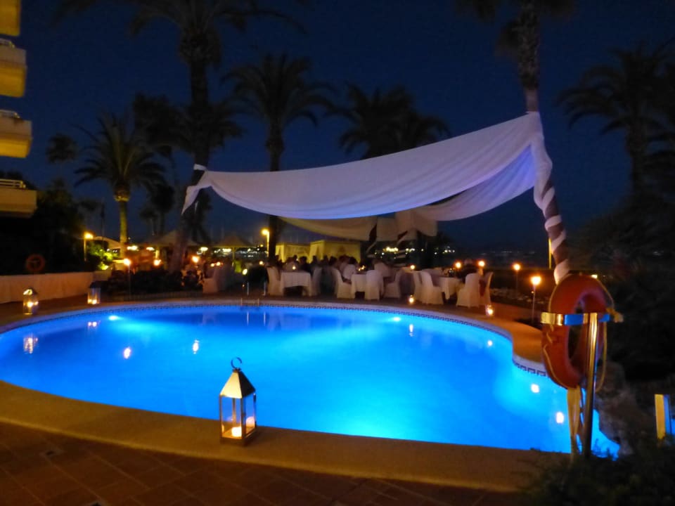 Abendessen VIVA Golf - Adults only 18+