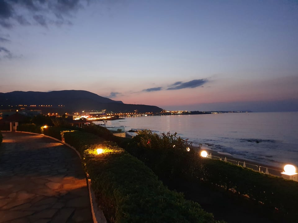 Ausblick Alexander Beach Hotel & Village Resort
