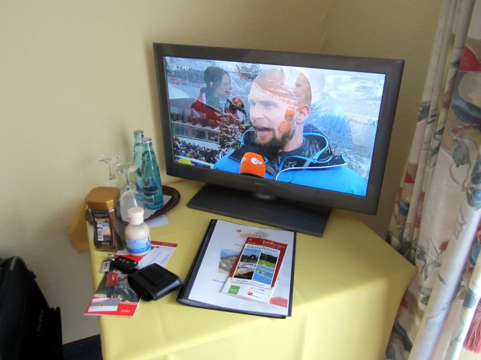 Gute Zimmer-Ausstattung Landgasthof Hotel Göbel