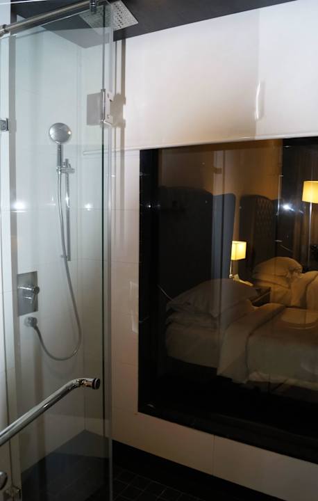 Dusche Radisson Blu Hotel New Delhi Paschim Vihar