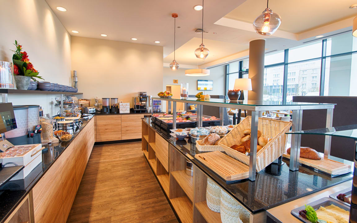 Gastro LOGINN Hotel Leipzig by ACHAT