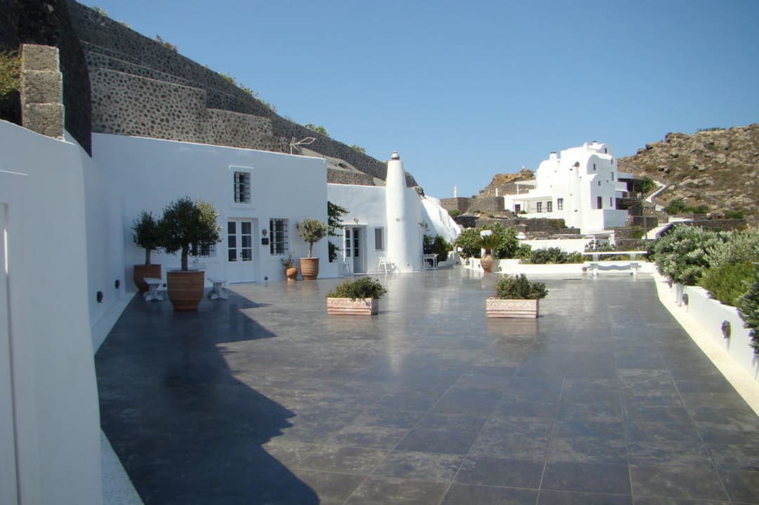 Eingangsbereich Hotel Hotel San Antonio