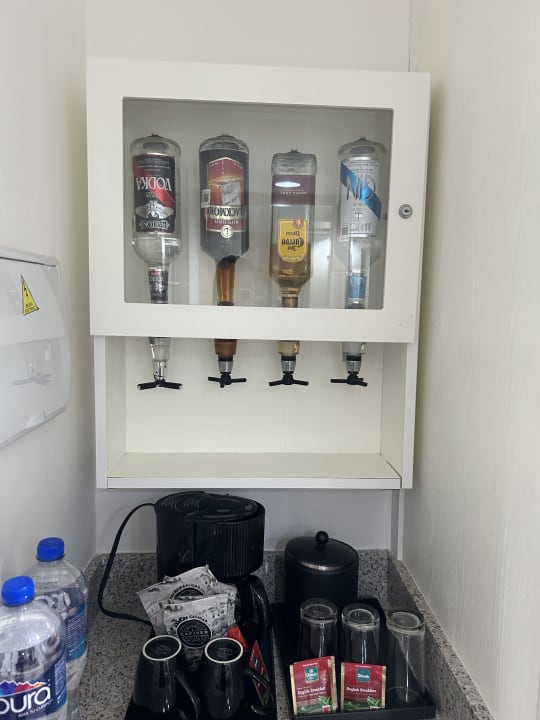 Zimmer Hotel Riu Playacar