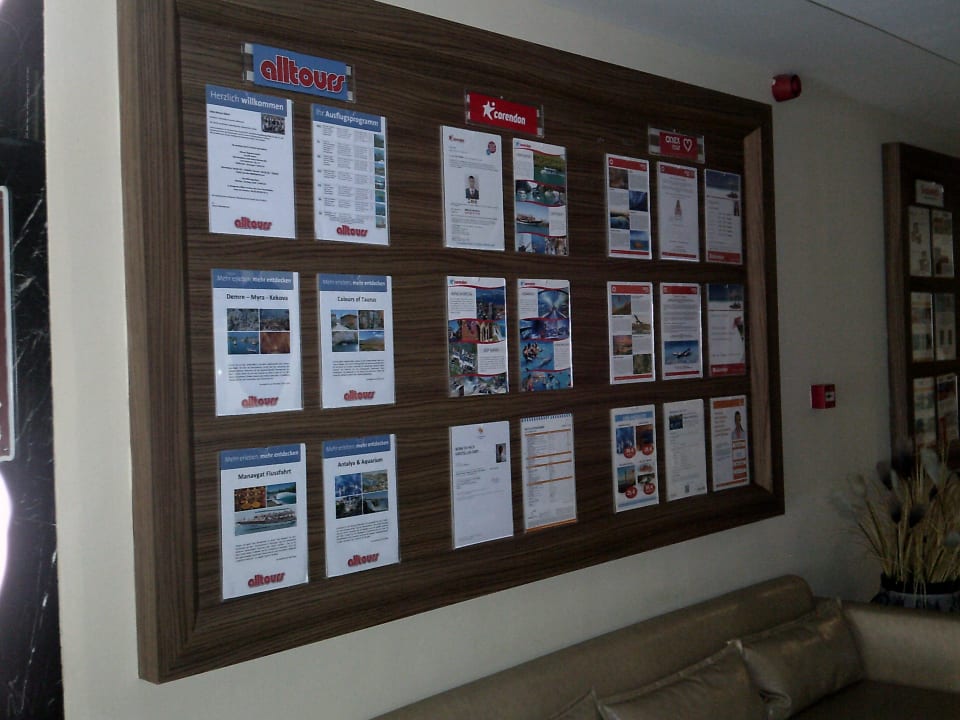 Sonstiges Merve Sun Hotel & Spa