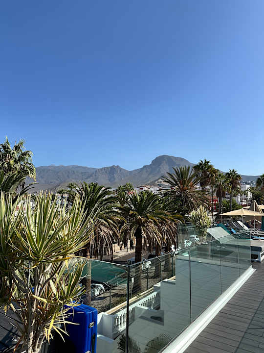 Ausblick allsun Hotel Los Hibiscos