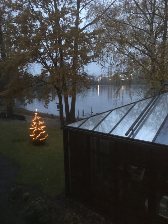 Ausblick See Park Janssen