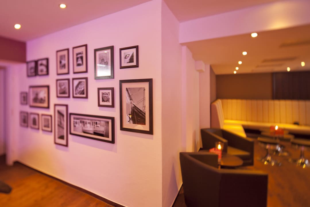 Heikotel - Hotel Stadtpark Residenz - Bar Heikotel – Hotel Stadtpark Residenz