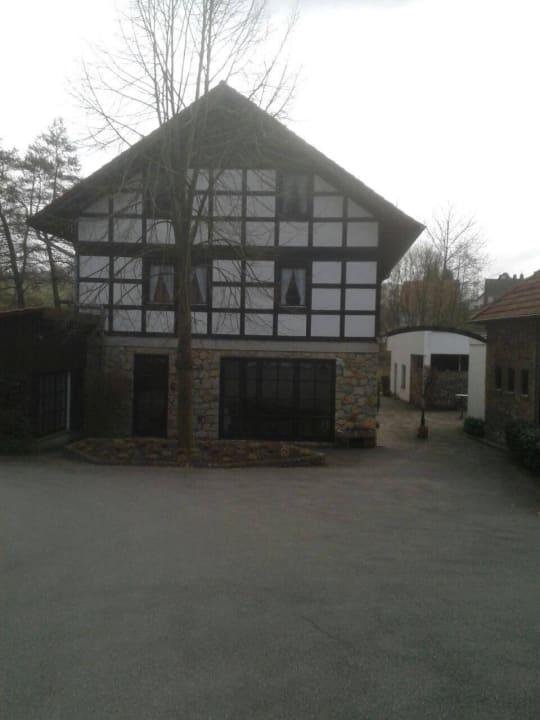 Nebengebäude Landhotel Der Schwallenhof