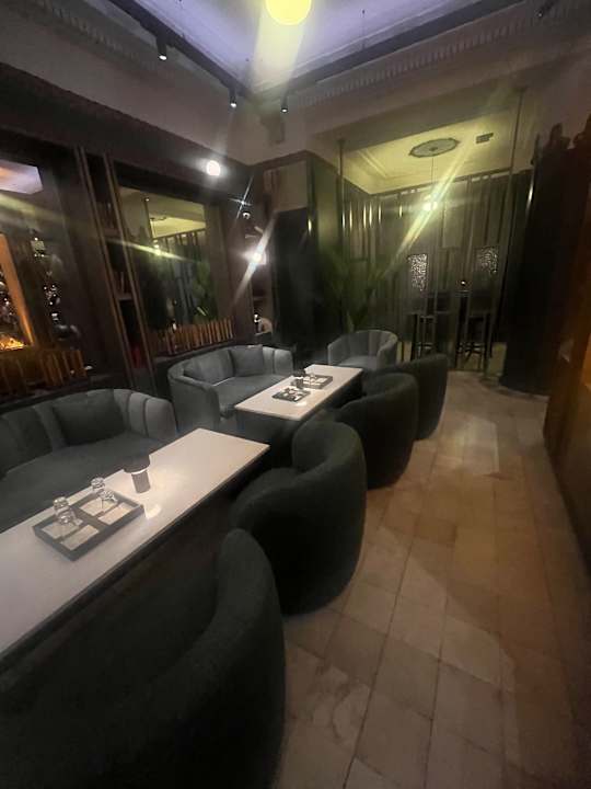 Lobby NH Collection Helsinki Grand Hansa