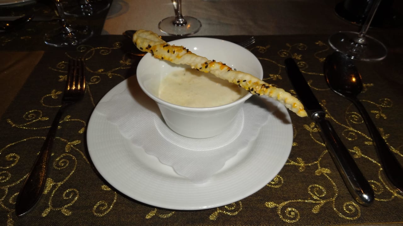 Renés Dessertkreation Hotel Chalet Mirabell