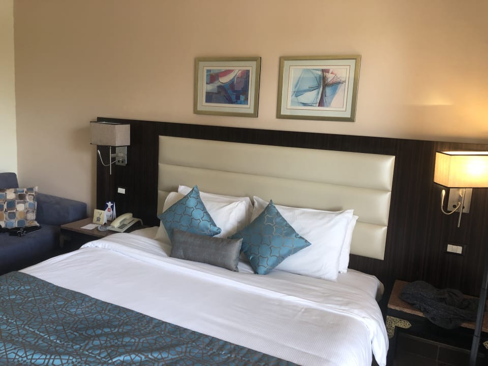 Zimmer Pickalbatros Palace Resort
