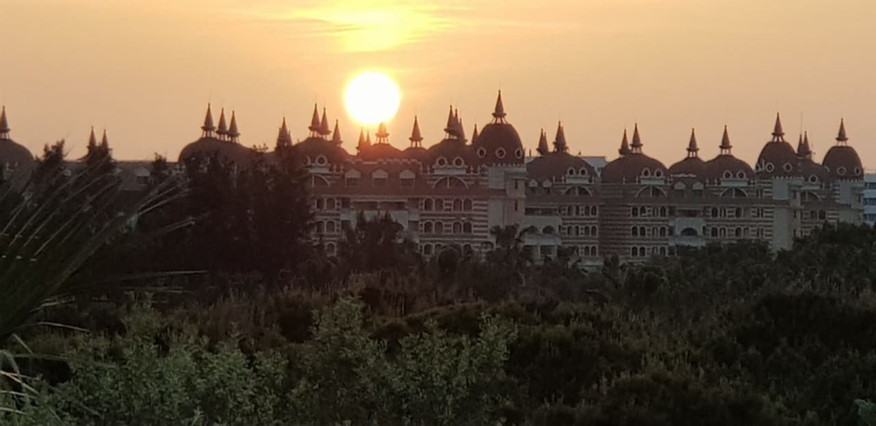Außenansicht Royal Alhambra Palace