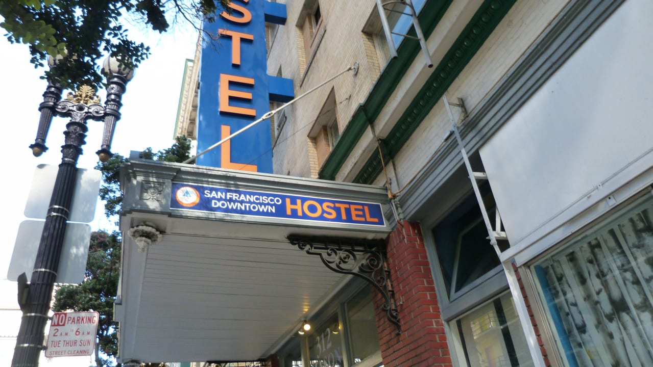 Hostel  HI Hostel San Francisco Downtown