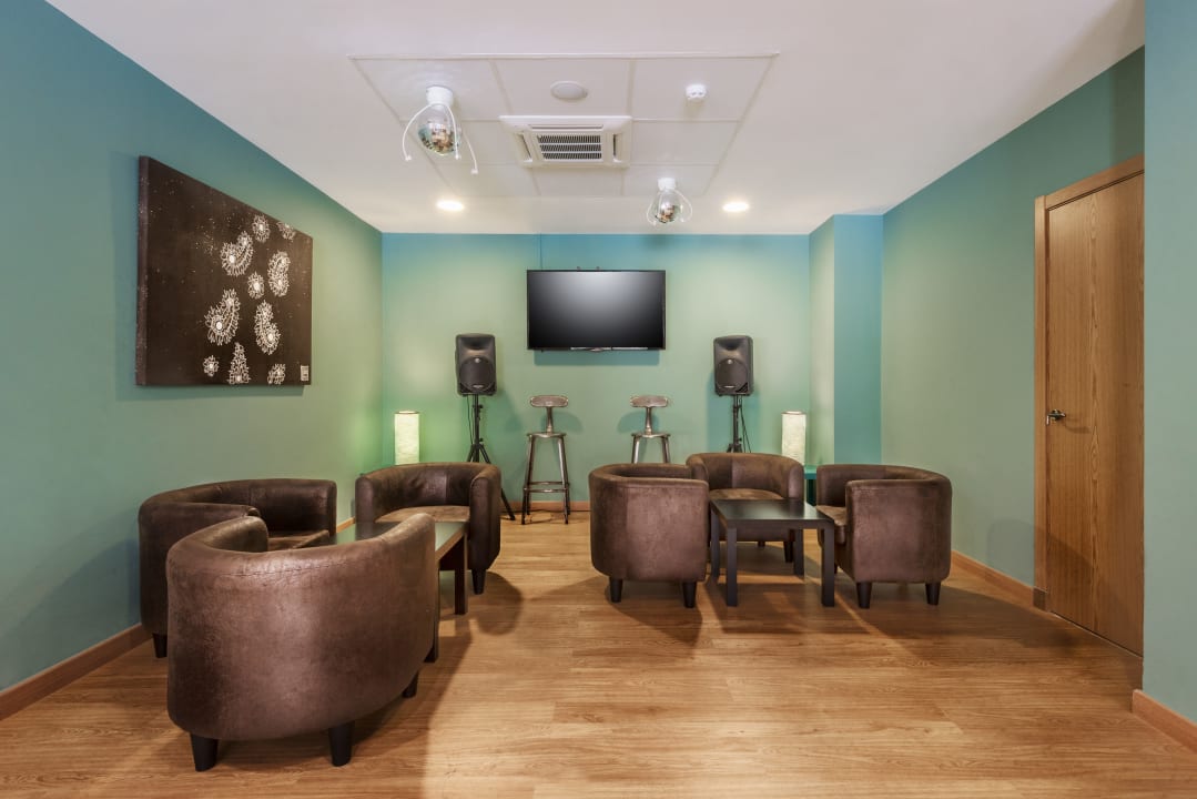 Lobby Hotel Mainare Playa