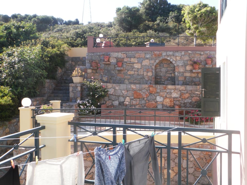 Terrasse Eurohotel Katrin Hotel & Bungalows