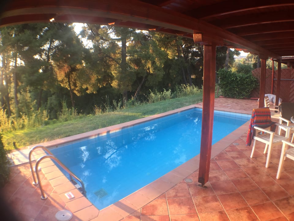 Pool Alia Palace