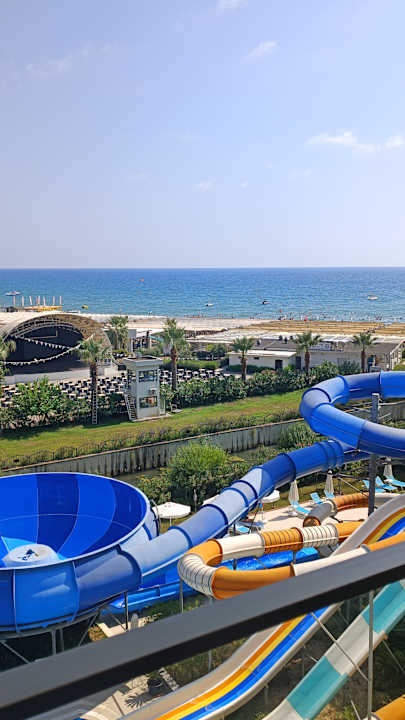 Ausblick Diamond De Luxe Hotel & Spa