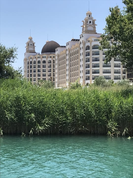 Außenansicht J'adore Deluxe Hotel & Spa
