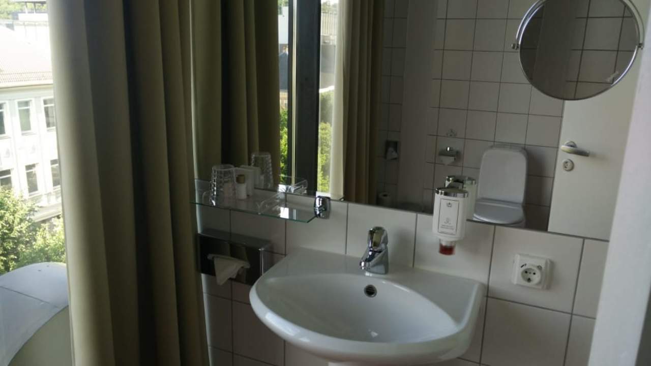 Łazienka Home Hotel Kaunas