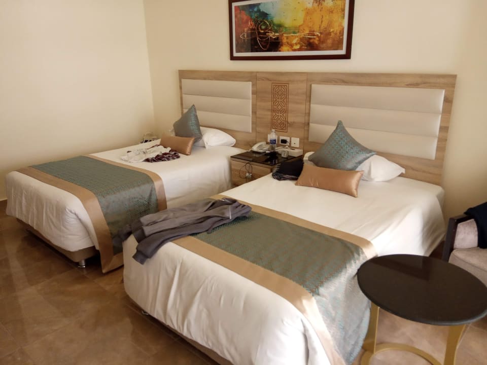 Zimmer Pickalbatros Alf Leila Wa Leila Resort - Neverland Hurghada