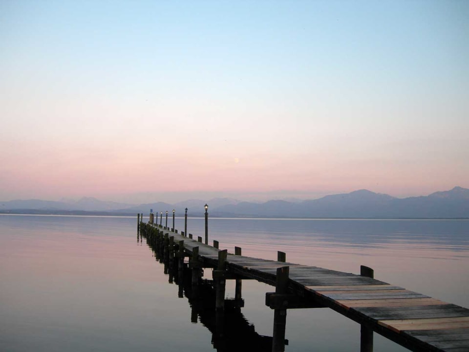 Außenansicht Ferienwohnung Patz