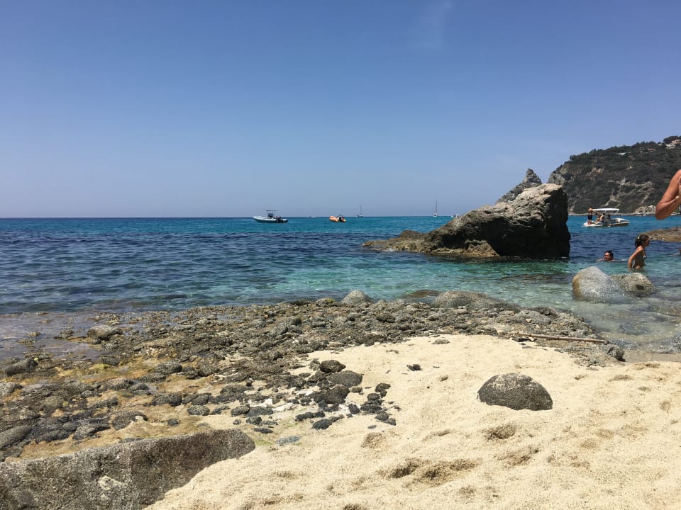 Strand Villaggio Calispera