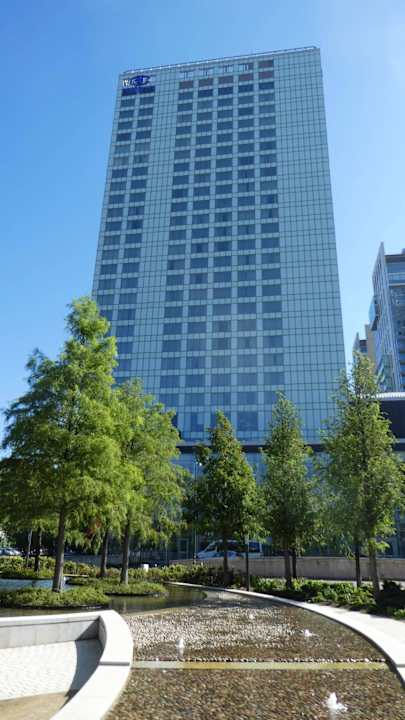 Hotel Hilton Warsaw City
