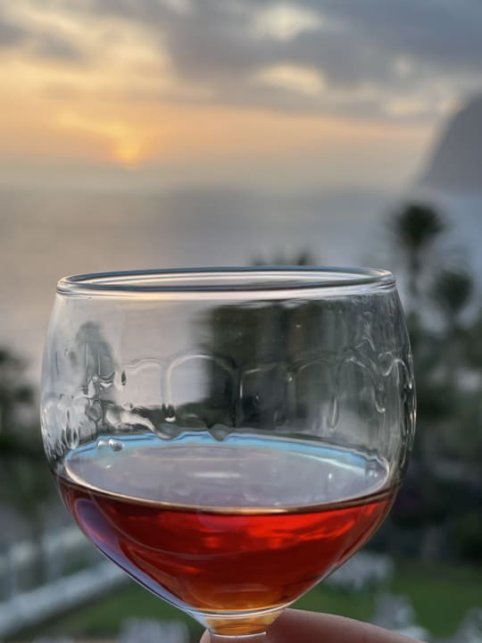 Ausblick Pestana Grand Ocean Resort