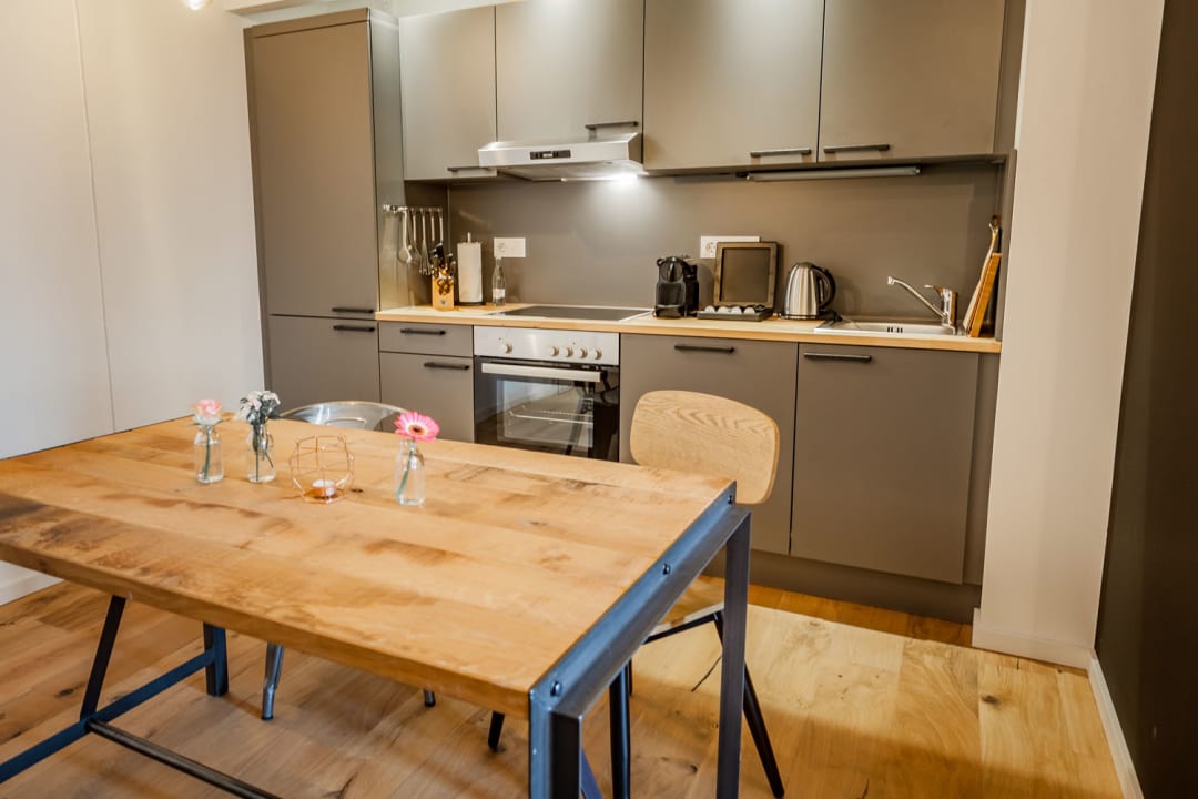 Zimmer Felix Suiten am Augustusplatz