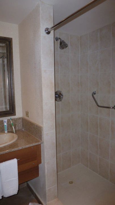 Badezimmer Holiday Inn Panama Canal