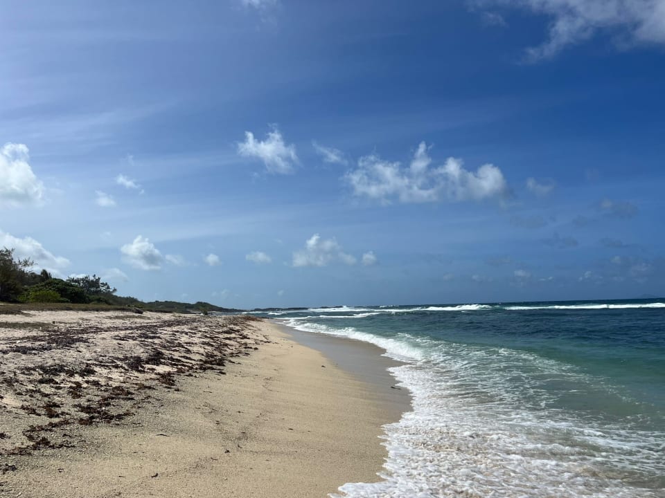 Strand Radisson Blu Poste Lafayette Resort & Spa - Adults only