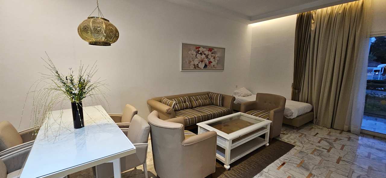 Zimmer Hotel Marhaba Palace