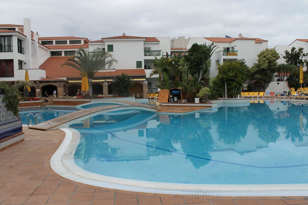 Poolanlage Park Club Europe
