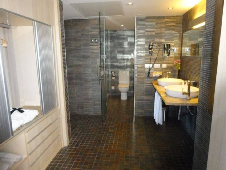 Badezimmer 935 Hotel Meliá Sevilla