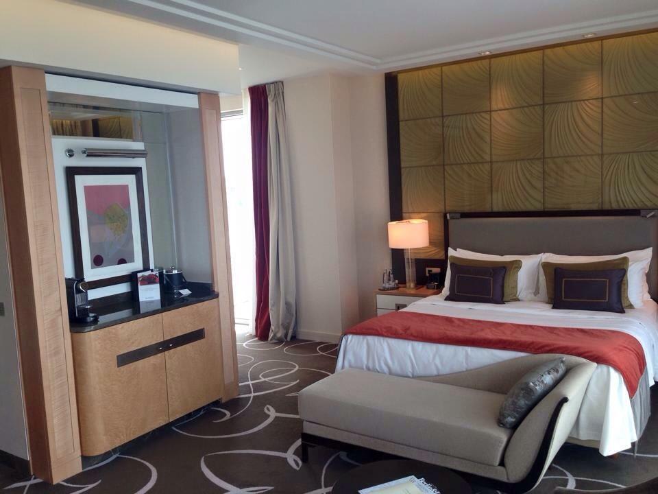 Zimmer # 1006 Waldorf Astoria Berlin